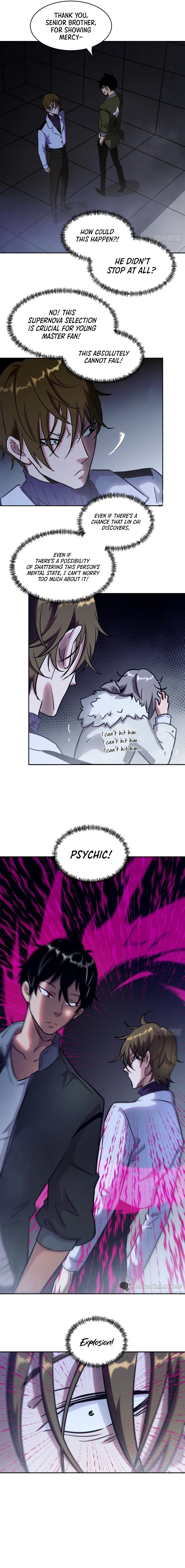 Left Handed Mutation Chapter 41 Page 11