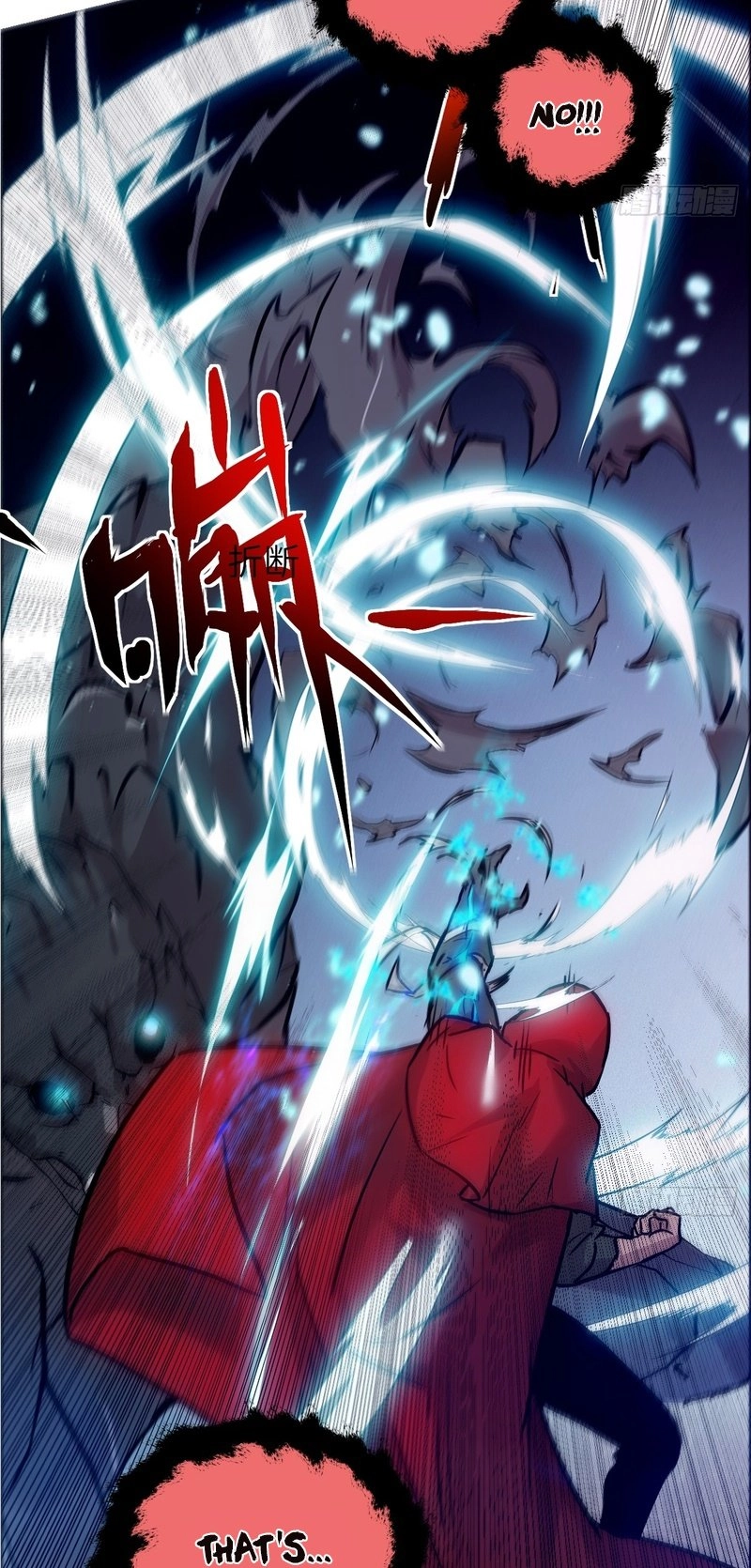 Left Handed Mutation Chapter 3 Page 11