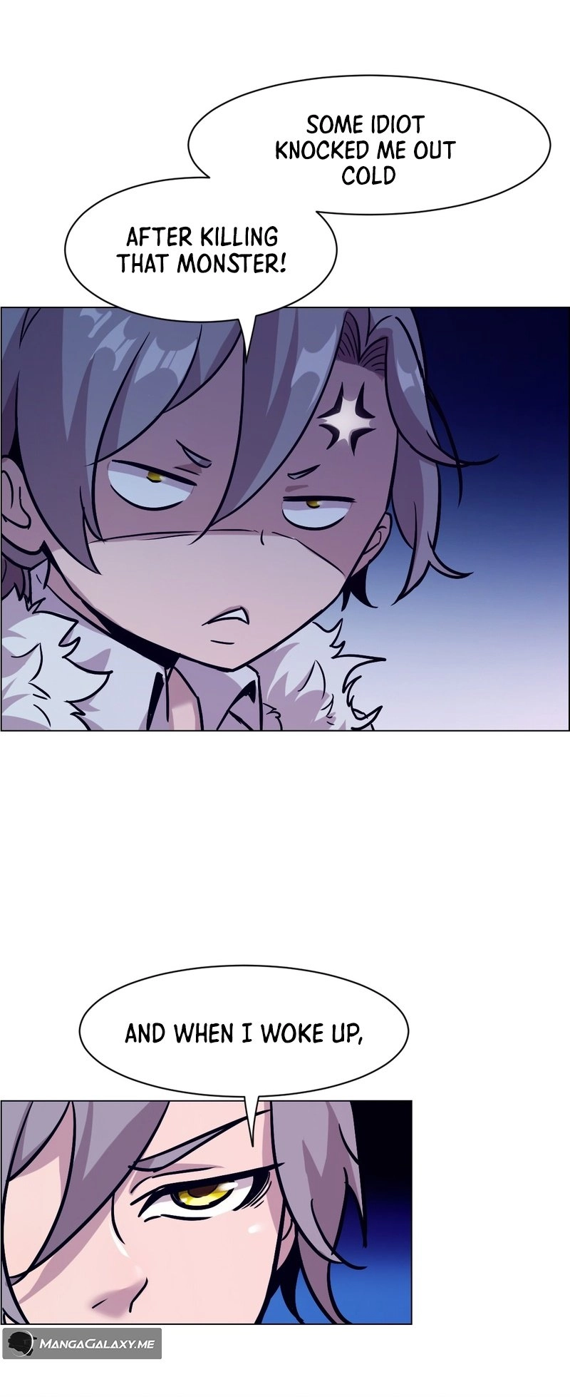 Left Handed Mutation Chapter 3 Page 24