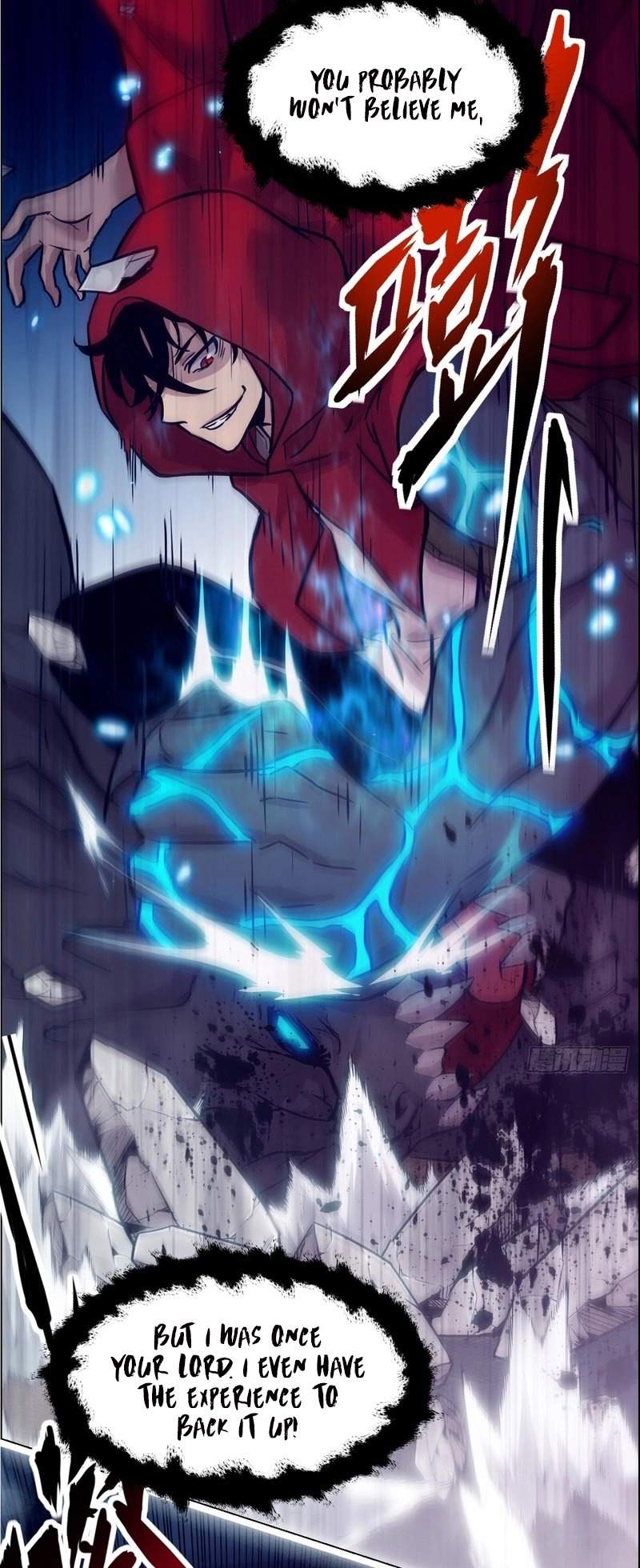 Left Handed Mutation Chapter 3 Page 13