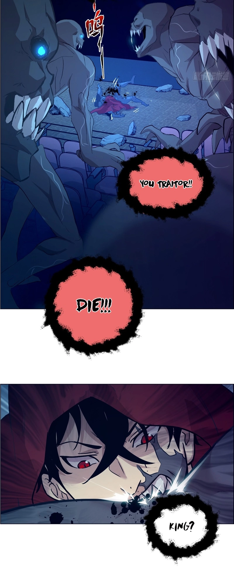 Left Handed Mutation Chapter 3 Page 15