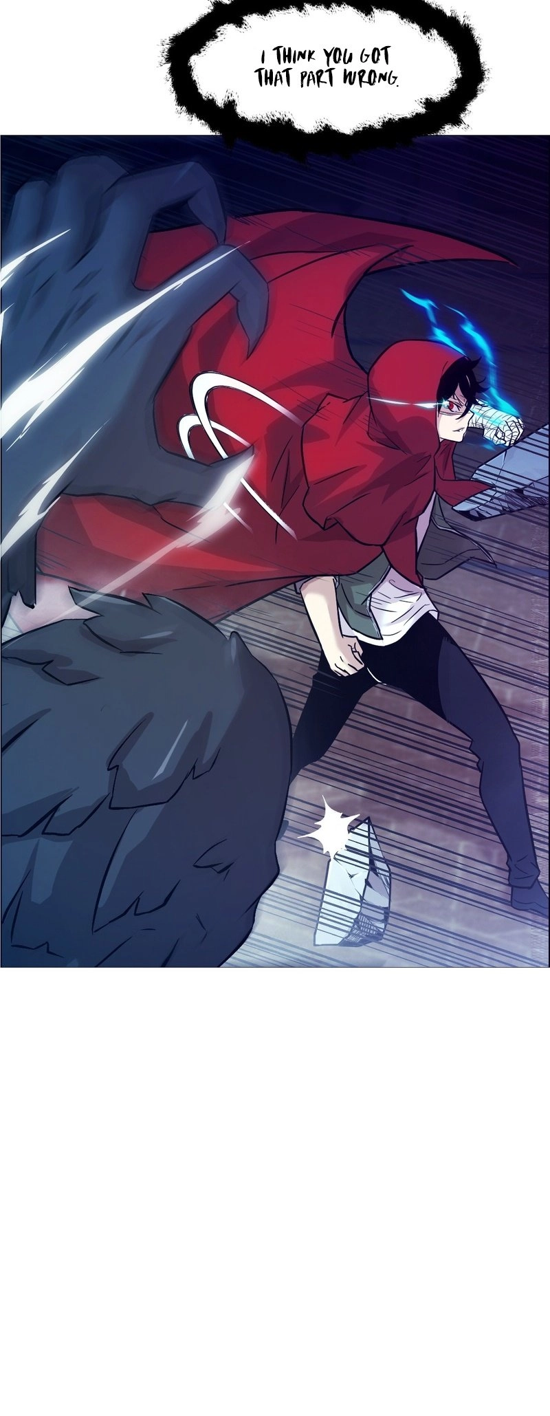 Left Handed Mutation Chapter 3 Page 9