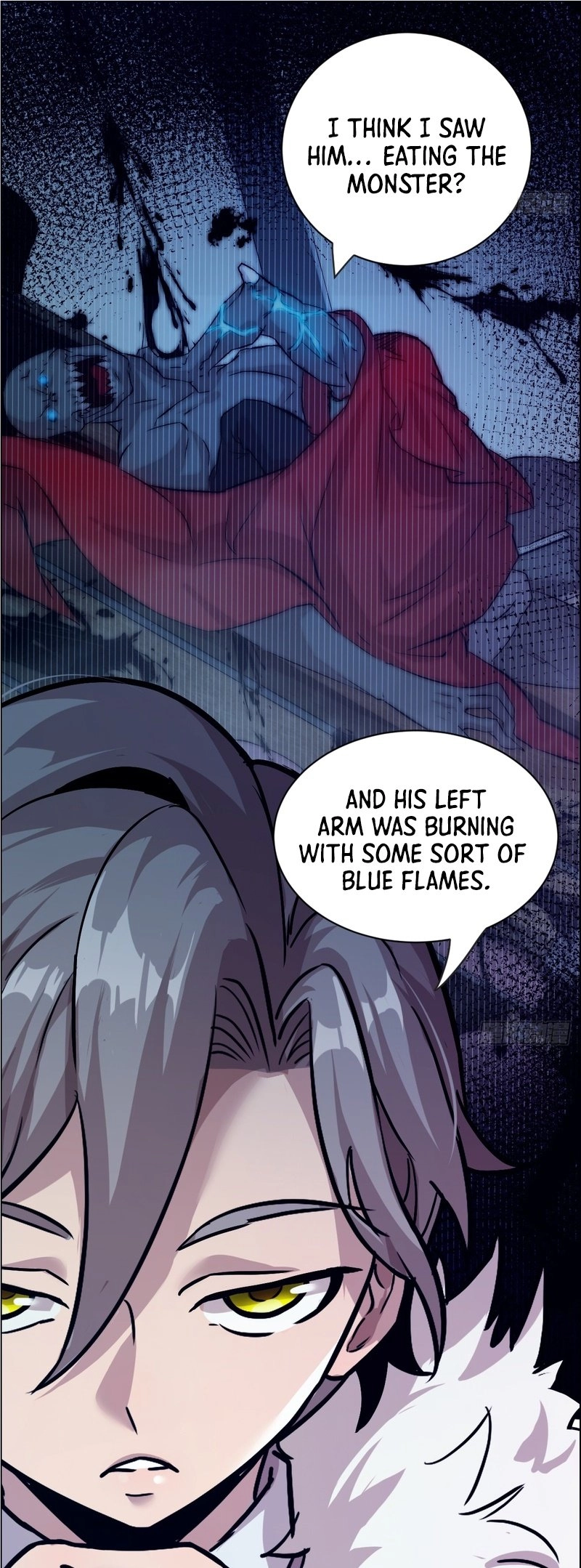 Left Handed Mutation Chapter 3 Page 25