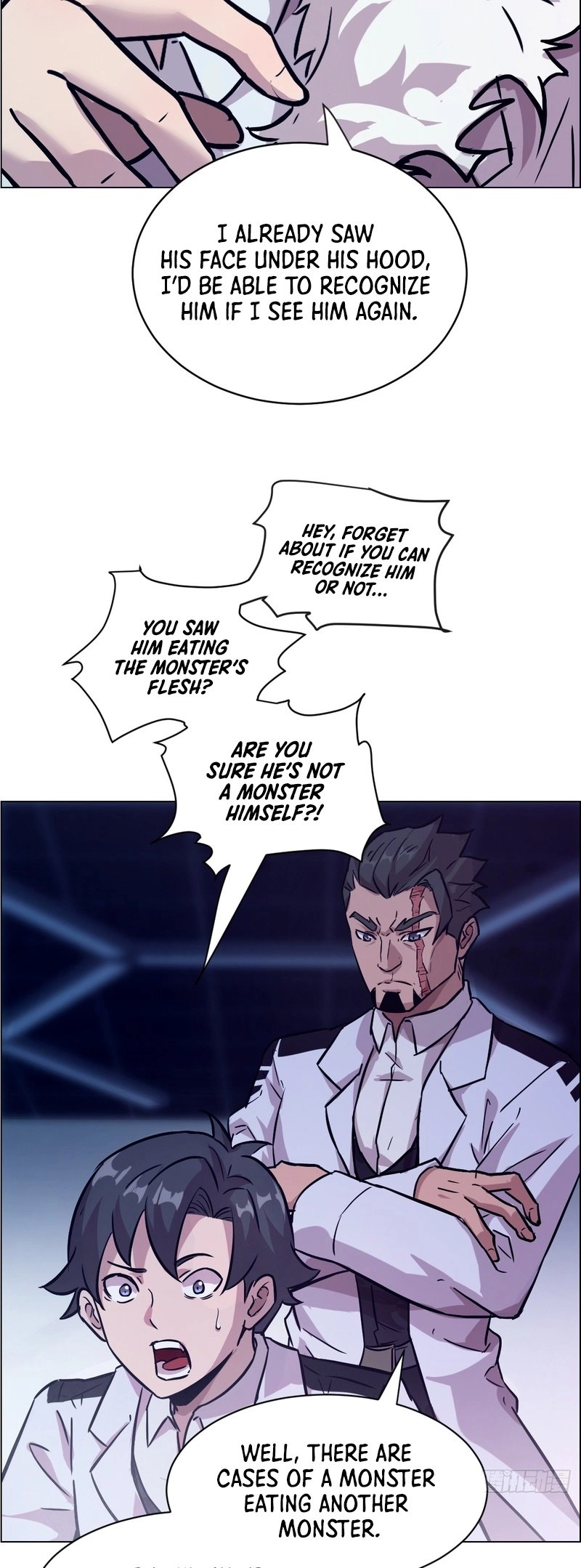 Left Handed Mutation Chapter 3 Page 26