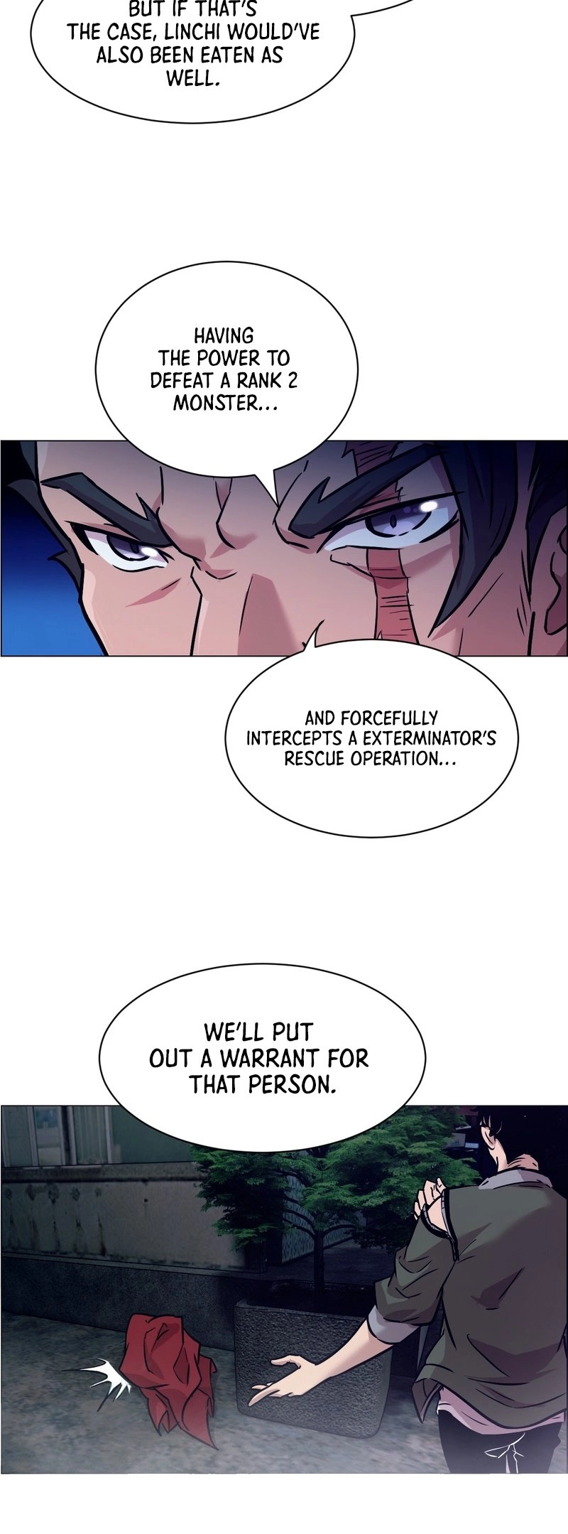 Left Handed Mutation Chapter 3 Page 27