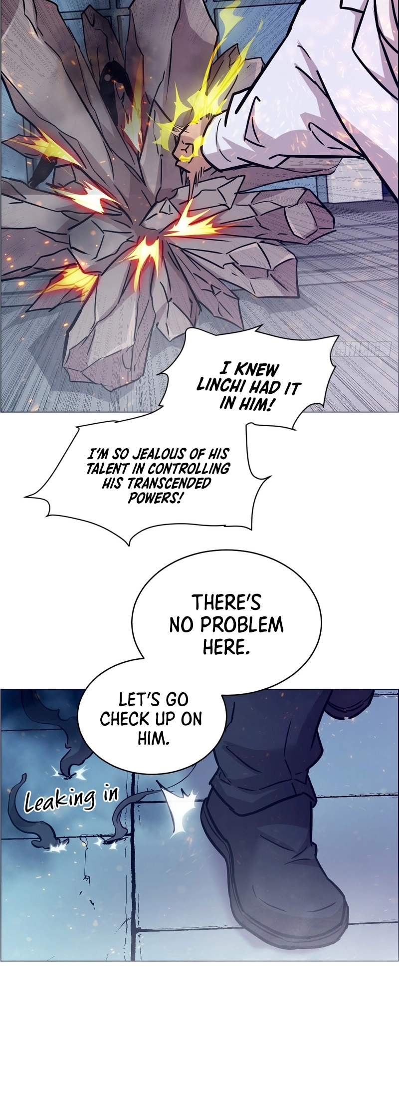 Left Handed Mutation Chapter 3 Page 20