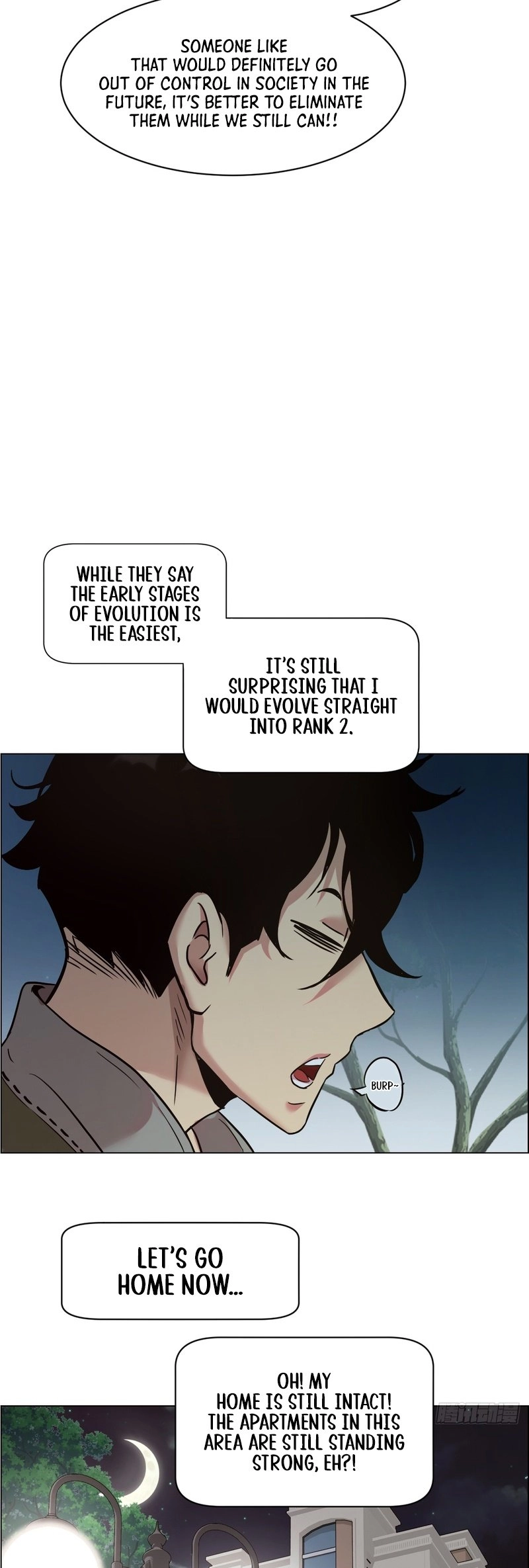 Left Handed Mutation Chapter 3 Page 29