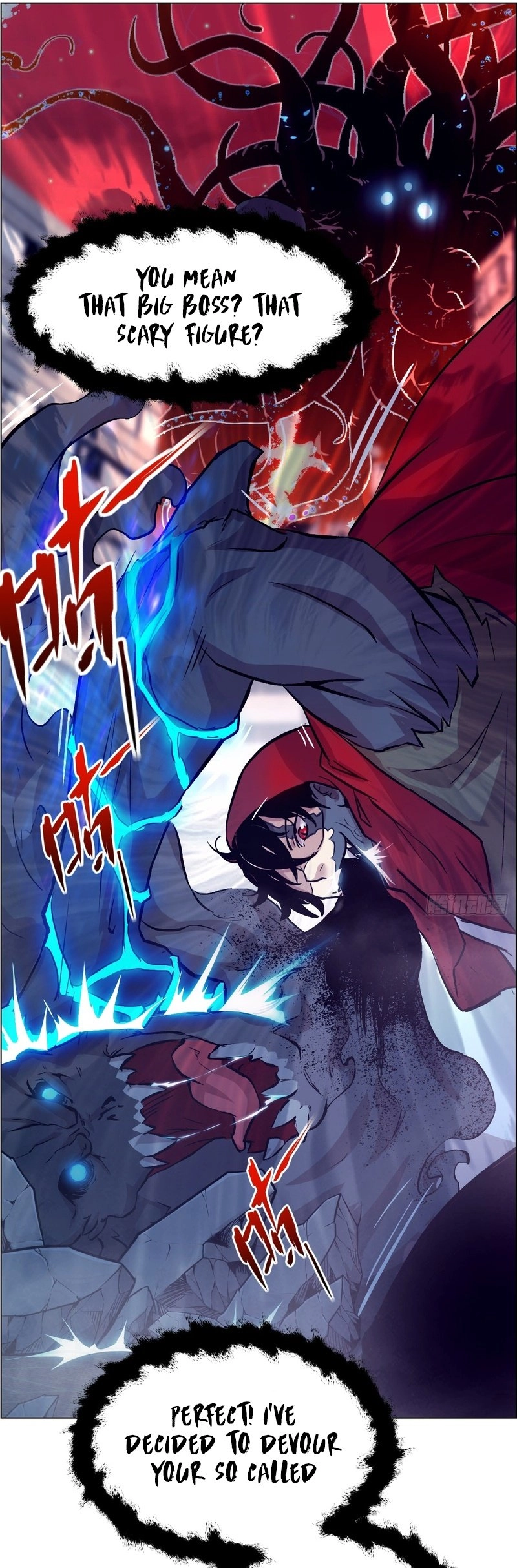 Left Handed Mutation Chapter 3 Page 16