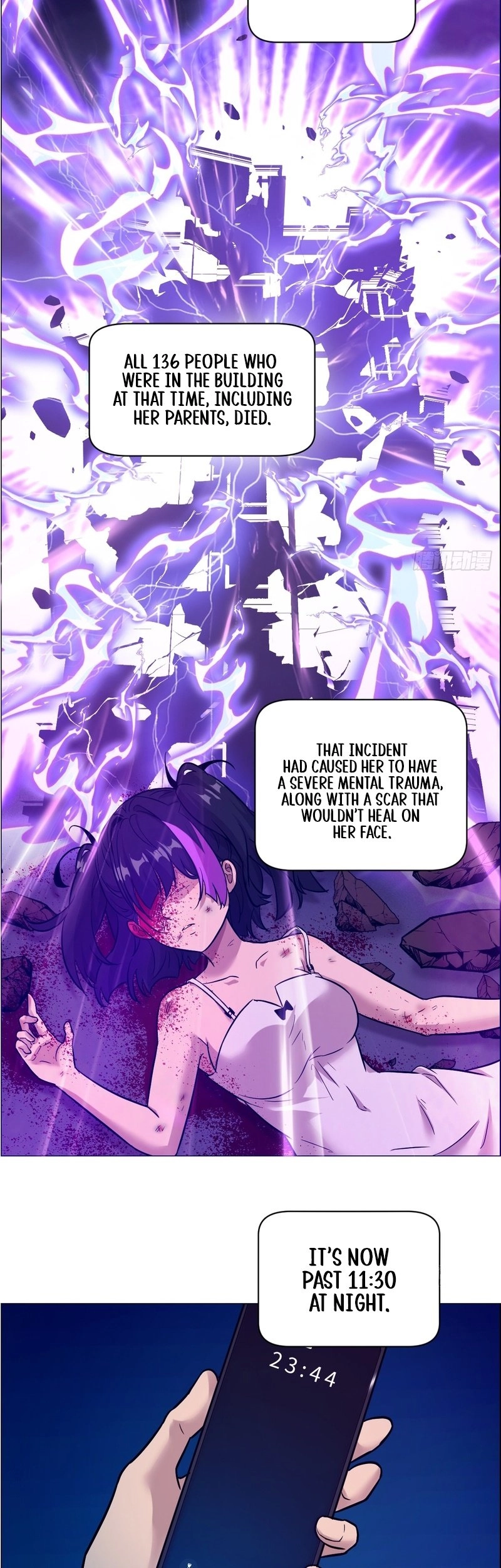 Left Handed Mutation Chapter 3 Page 32