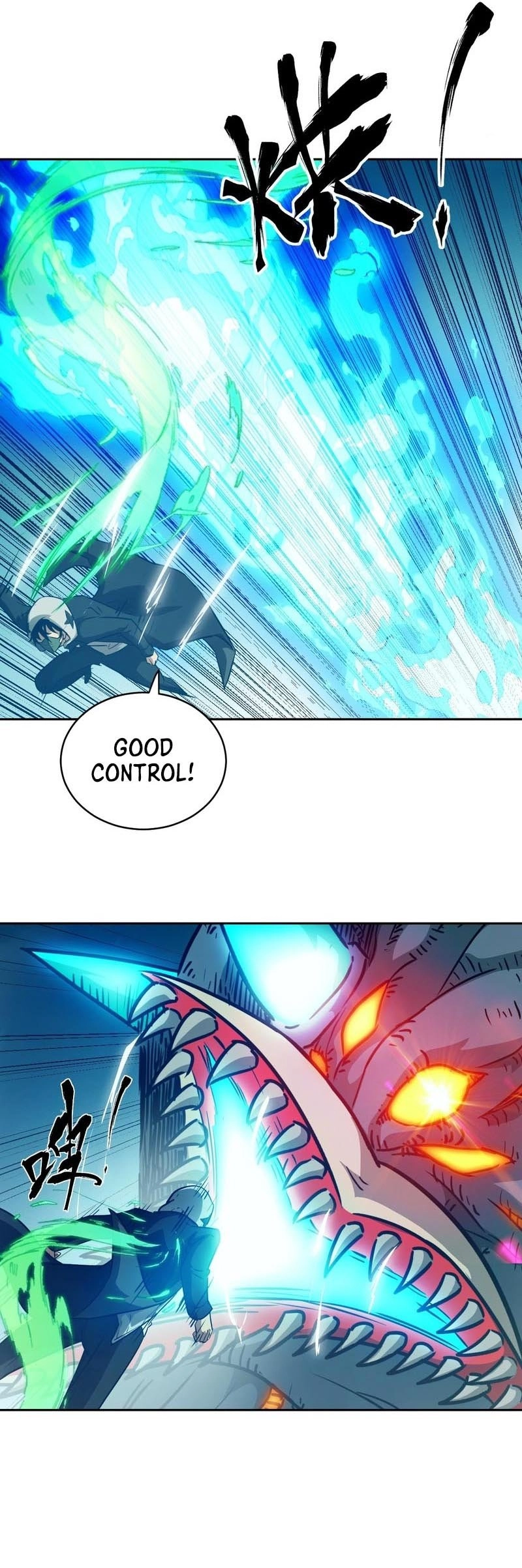 Left Handed Mutation Chapter 46 Page 15