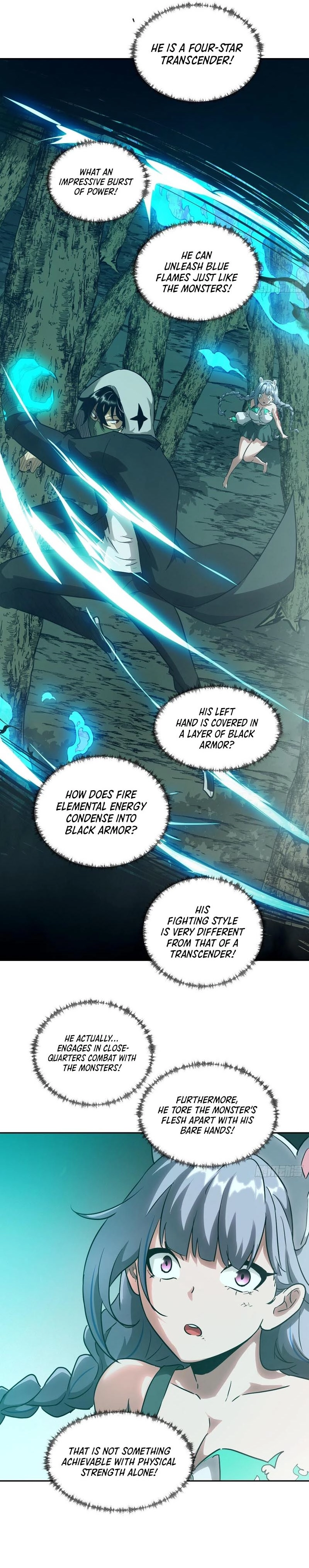 Left Handed Mutation Chapter 46 Page 10
