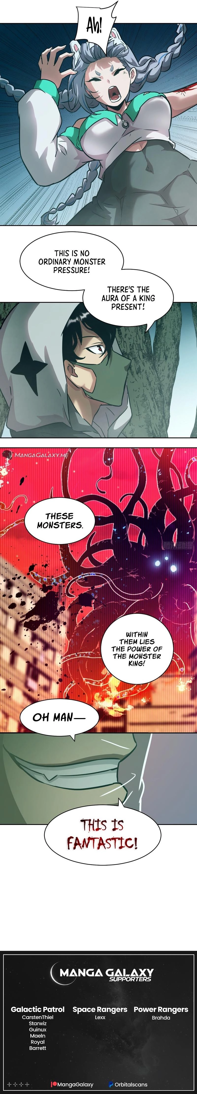 Left Handed Mutation Chapter 46 Page 20
