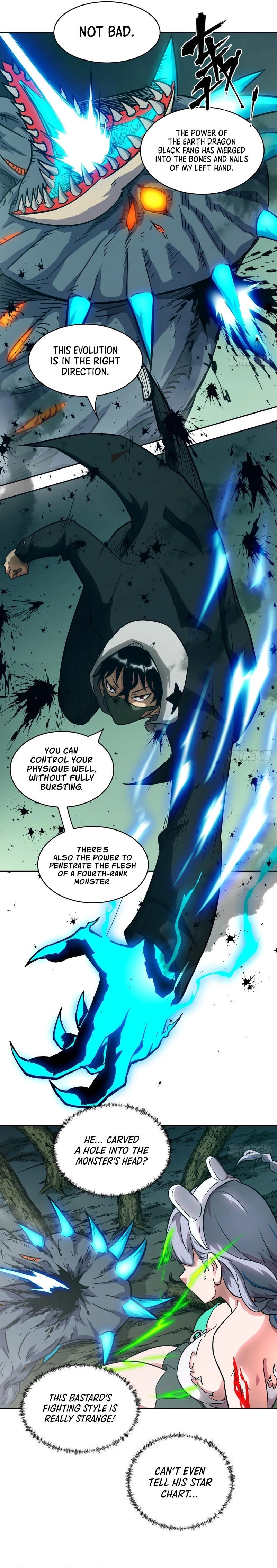 Left Handed Mutation Chapter 46 Page 16