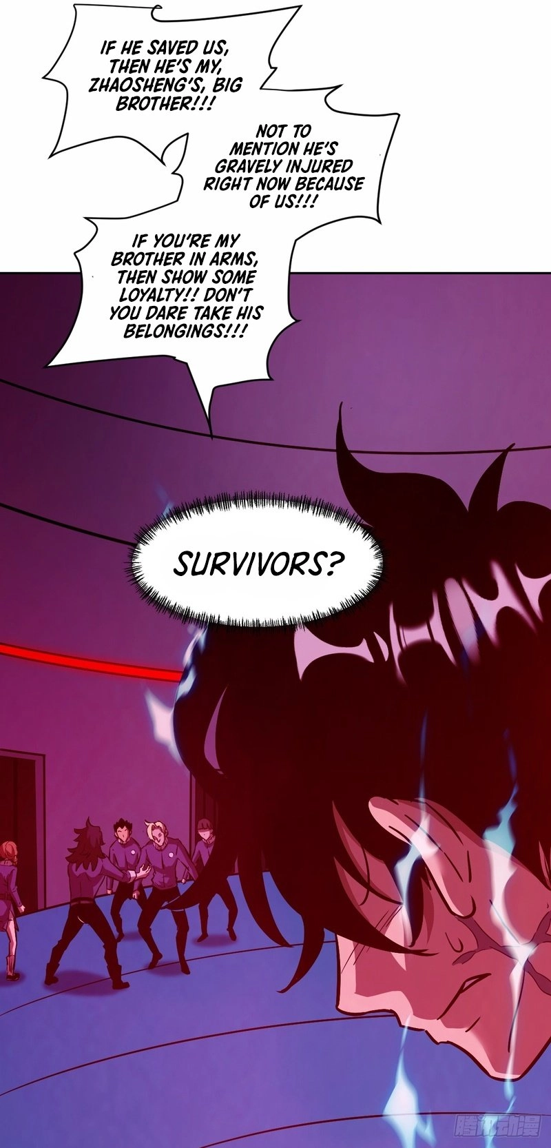 Left Handed Mutation Chapter 12 Page 13
