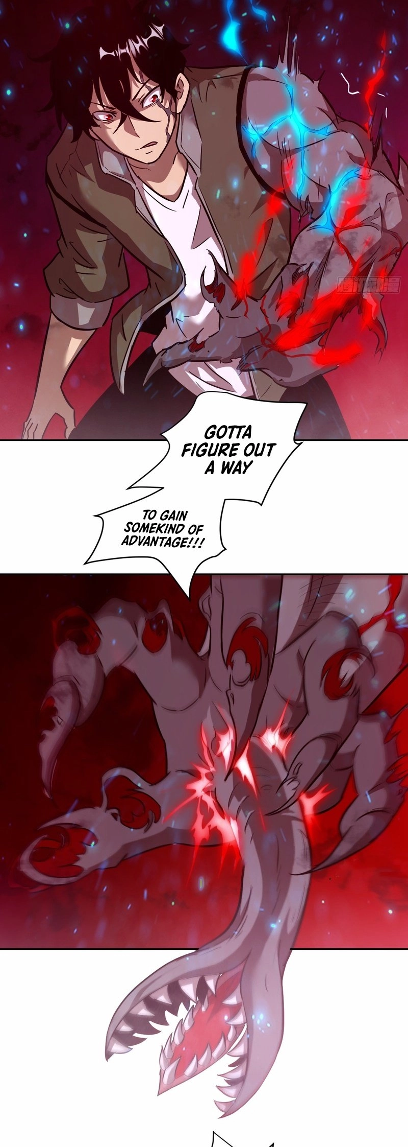 Left Handed Mutation Chapter 12 Page 34