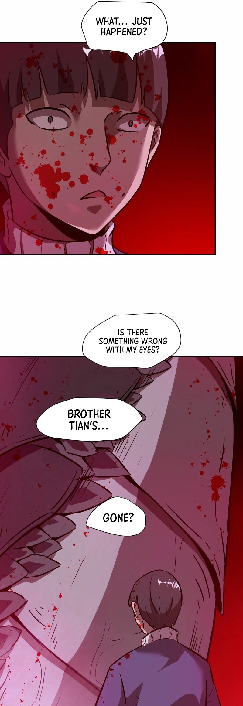 Left Handed Mutation Chapter 12 Page 22