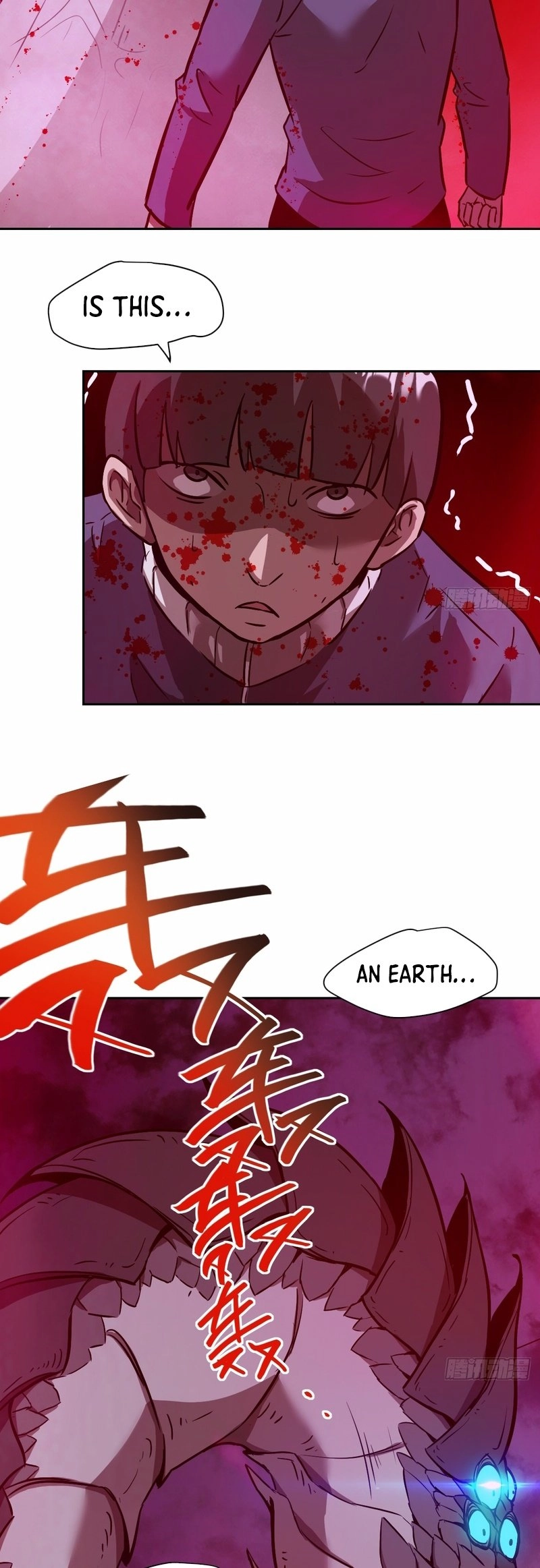 Left Handed Mutation Chapter 12 Page 23