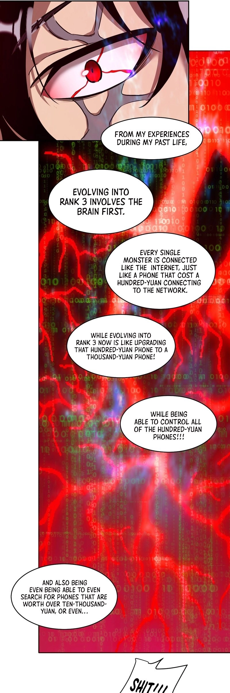 Left Handed Mutation Chapter 12 Page 10