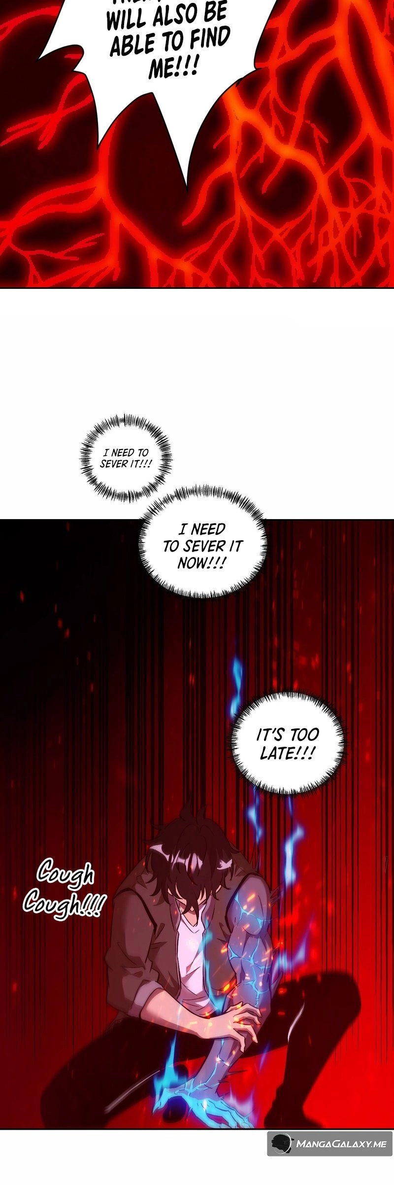 Left Handed Mutation Chapter 12 Page 12