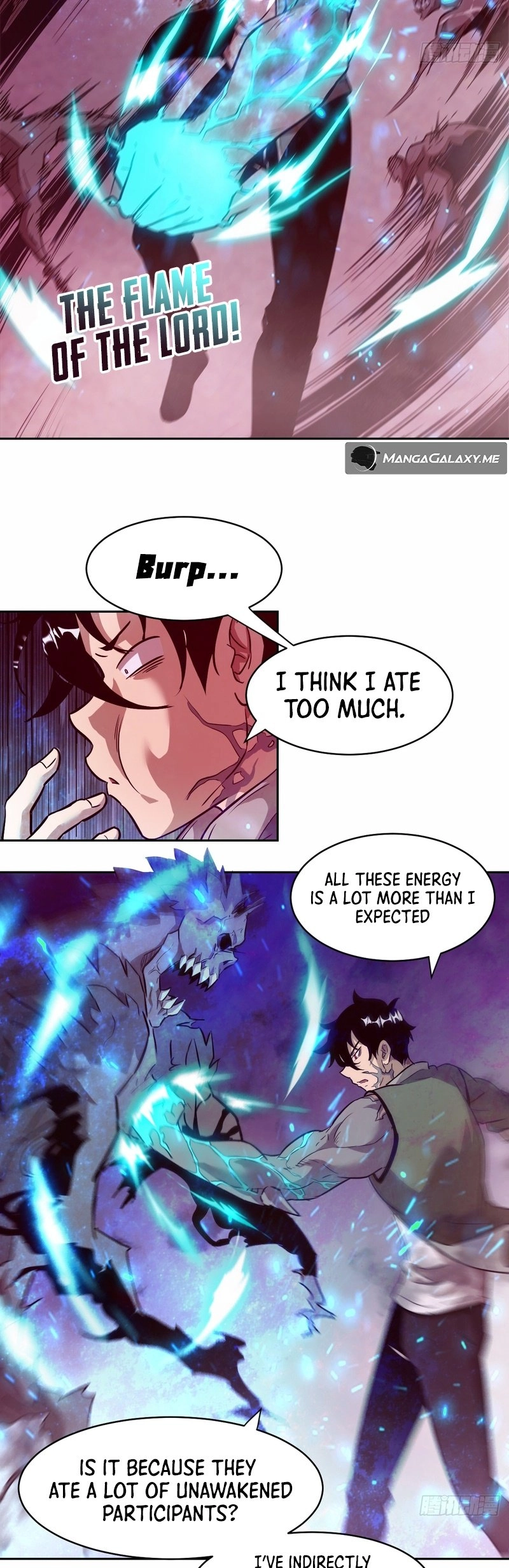Left Handed Mutation Chapter 12 Page 5