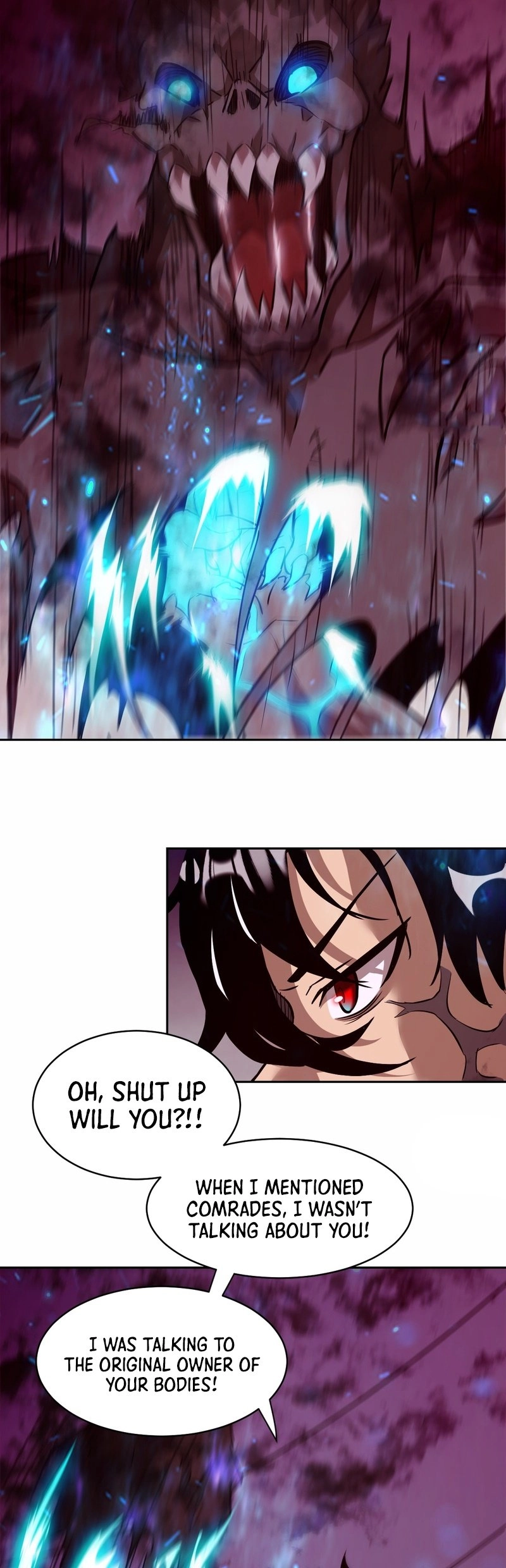 Left Handed Mutation Chapter 12 Page 7