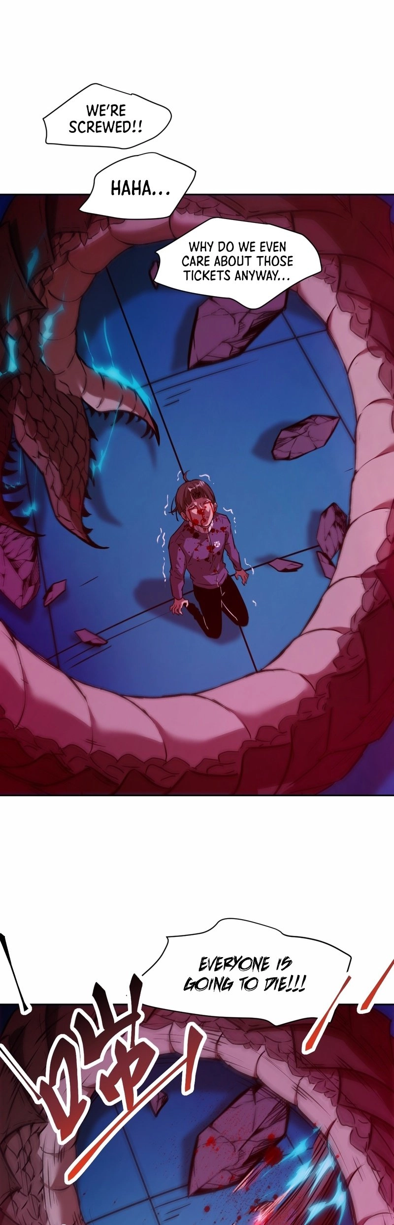Left Handed Mutation Chapter 12 Page 29