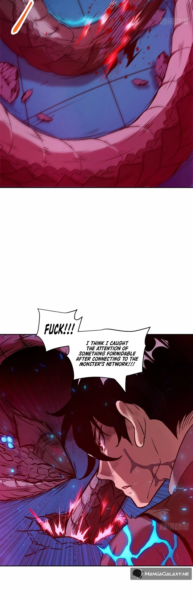 Left Handed Mutation Chapter 12 Page 30