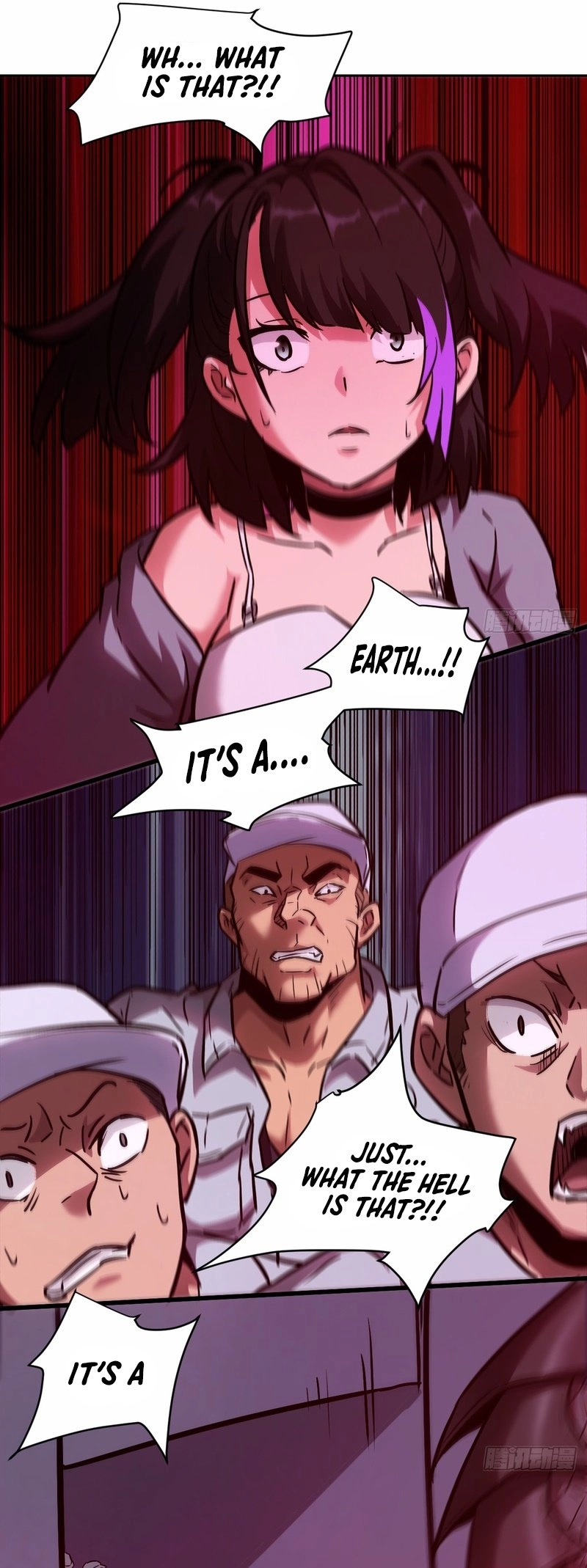 Left Handed Mutation Chapter 14 Page 16