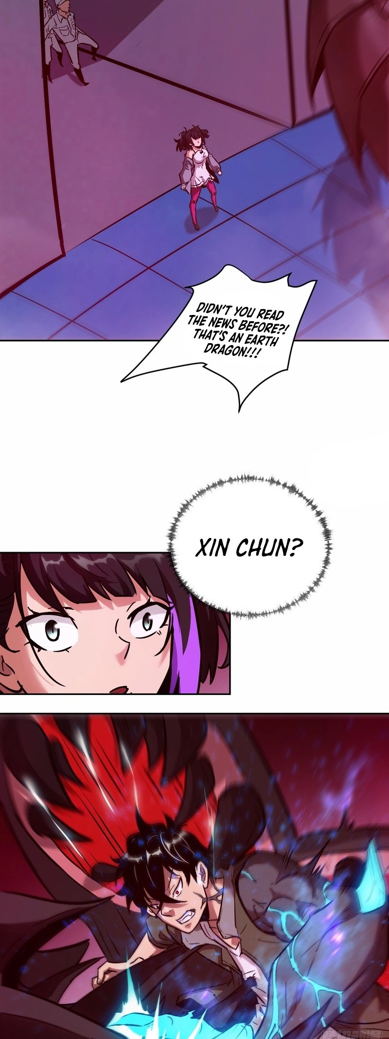 Left Handed Mutation Chapter 14 Page 17