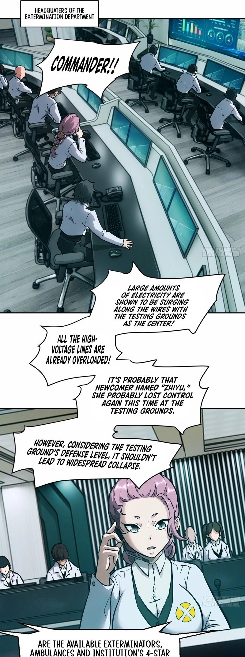 Left Handed Mutation Chapter 14 Page 22