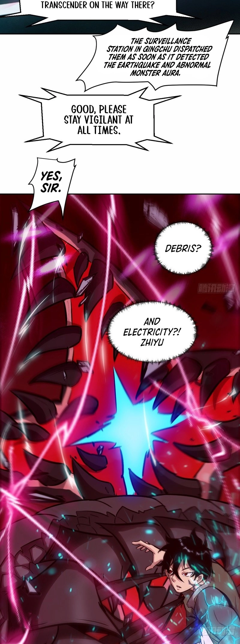 Left Handed Mutation Chapter 14 Page 23