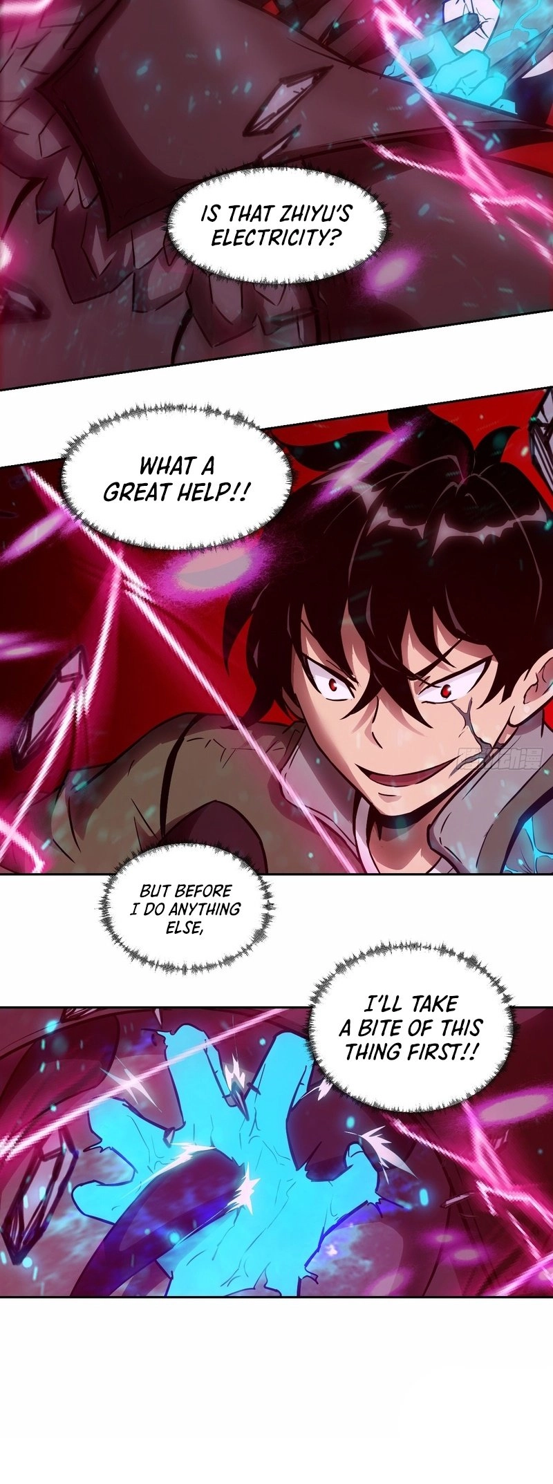 Left Handed Mutation Chapter 14 Page 24