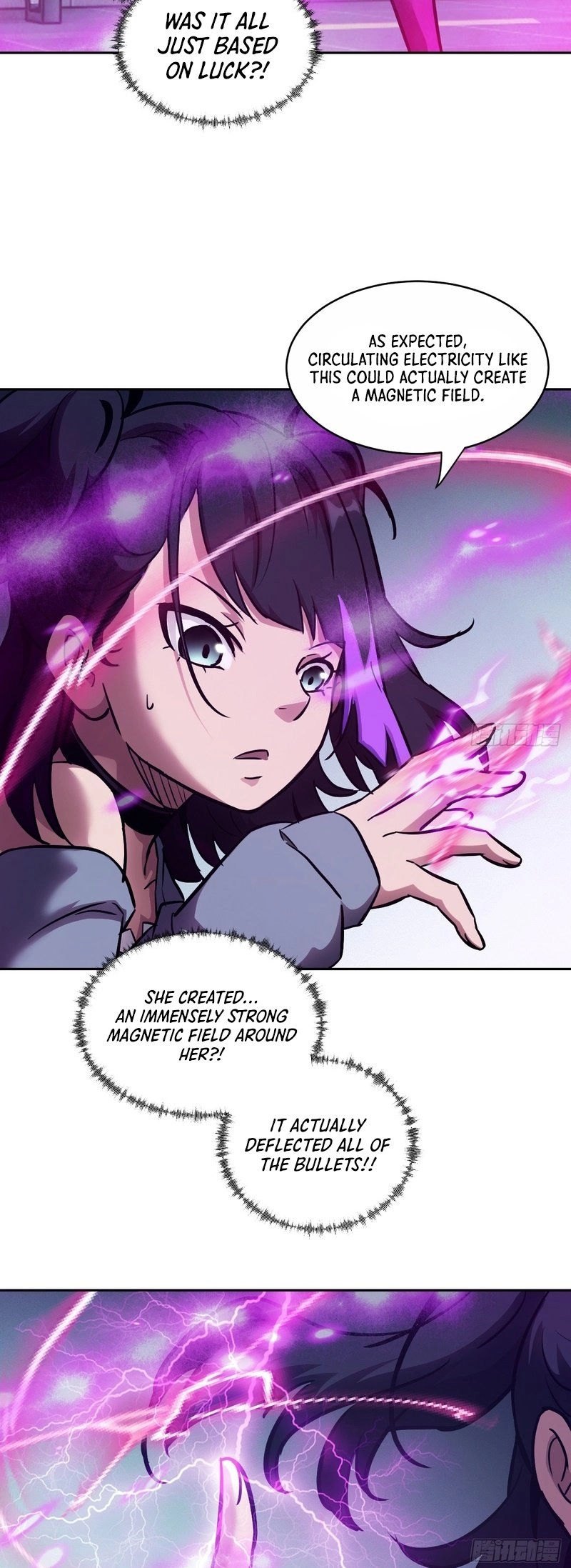 Left Handed Mutation Chapter 14 Page 5