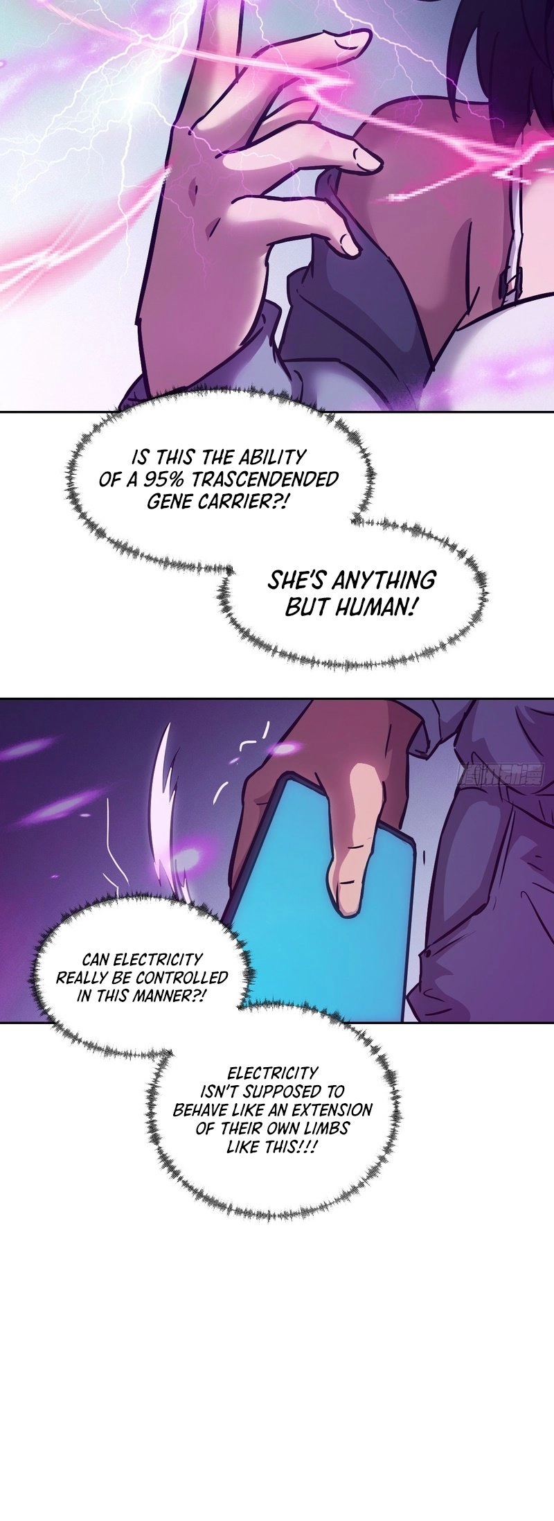 Left Handed Mutation Chapter 14 Page 6