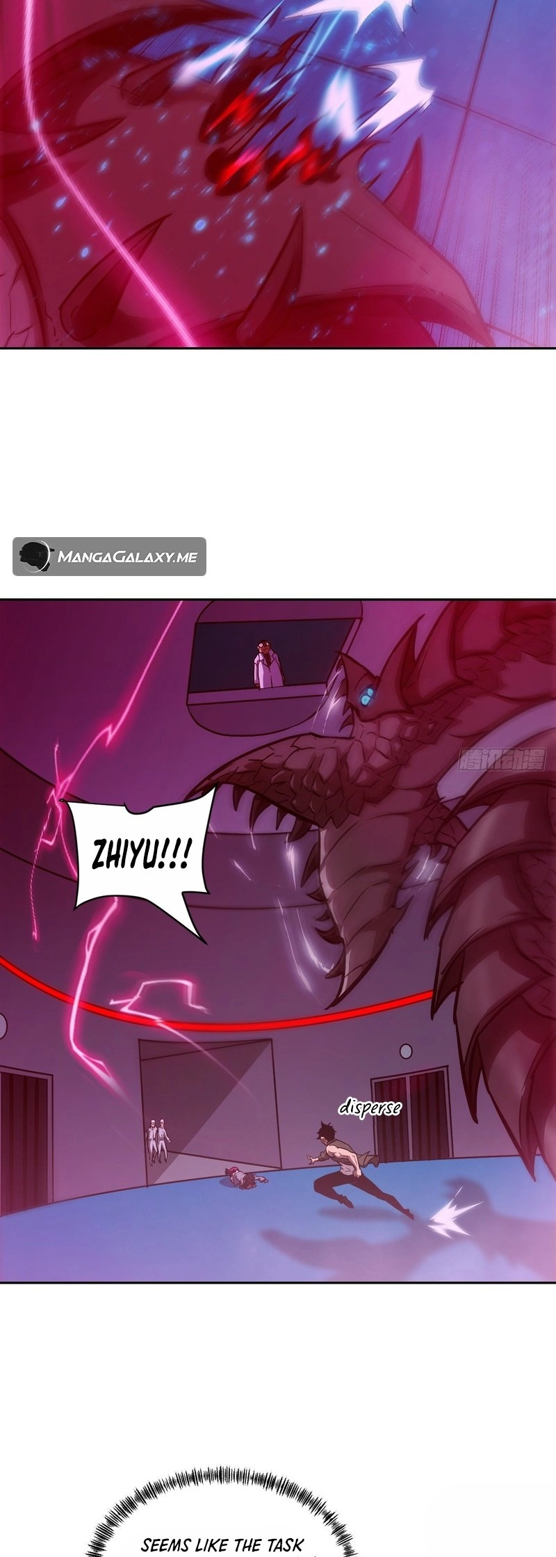 Left Handed Mutation Chapter 14 Page 26