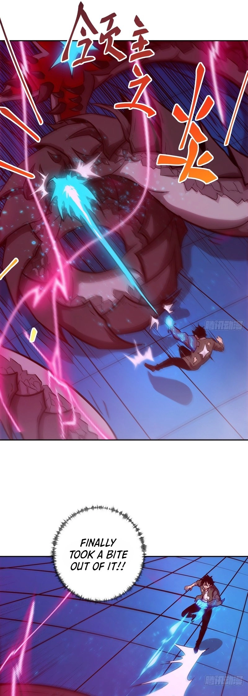 Left Handed Mutation Chapter 14 Page 25