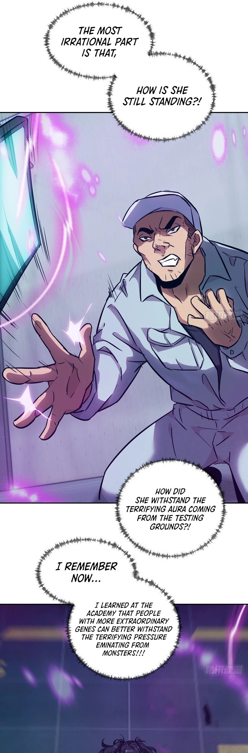 Left Handed Mutation Chapter 14 Page 7