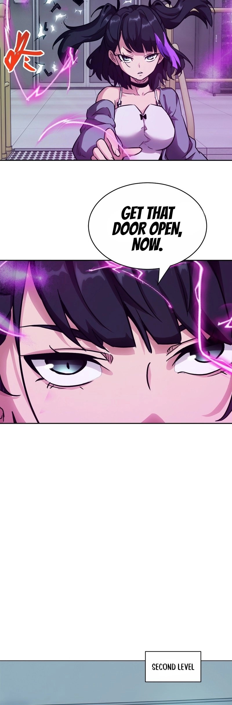 Left Handed Mutation Chapter 14 Page 9