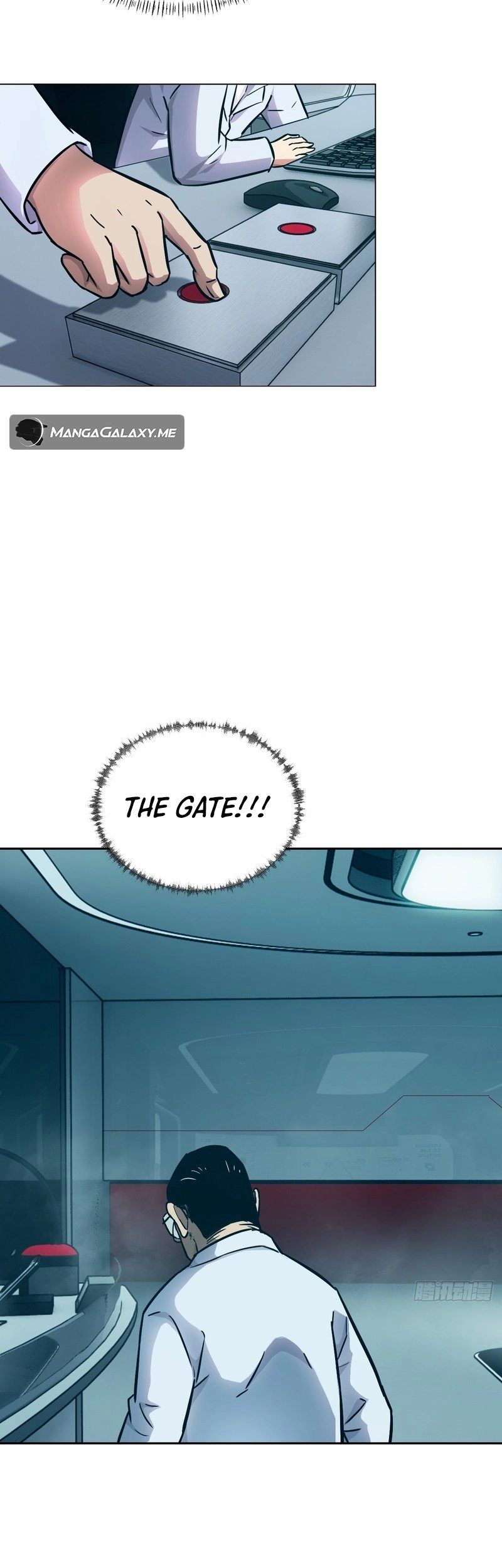 Left Handed Mutation Chapter 14 Page 12