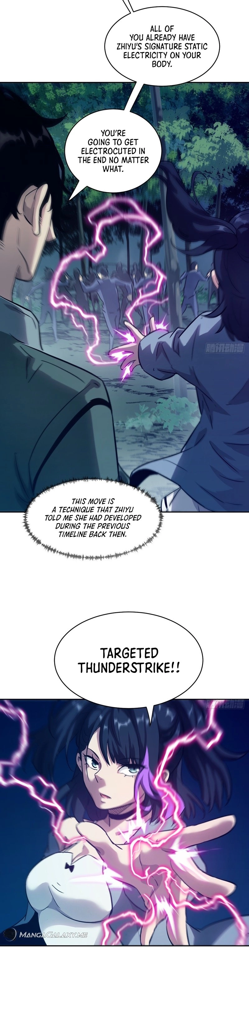 Left Handed Mutation Chapter 20 Page 6