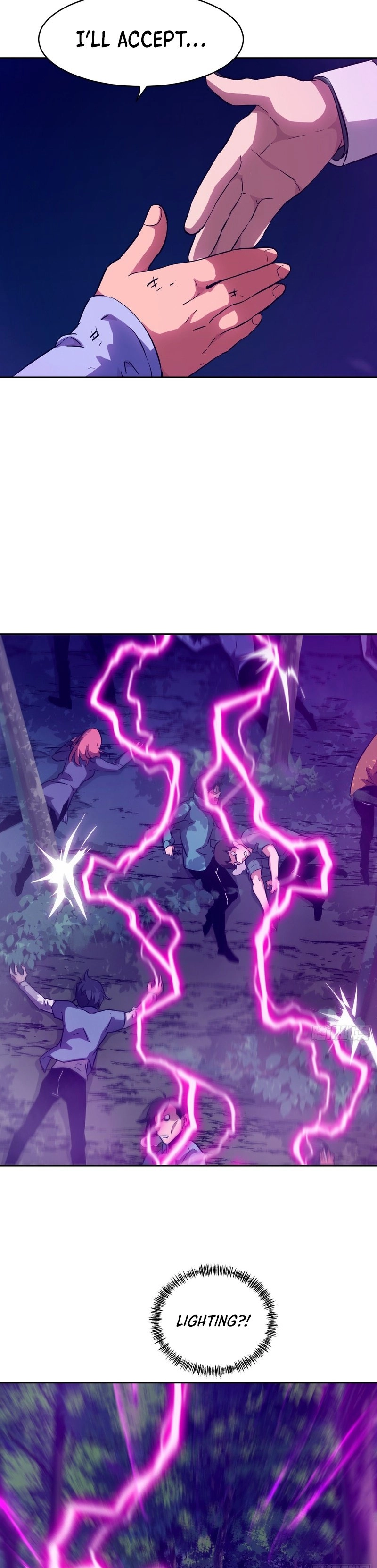 Left Handed Mutation Chapter 20 Page 15