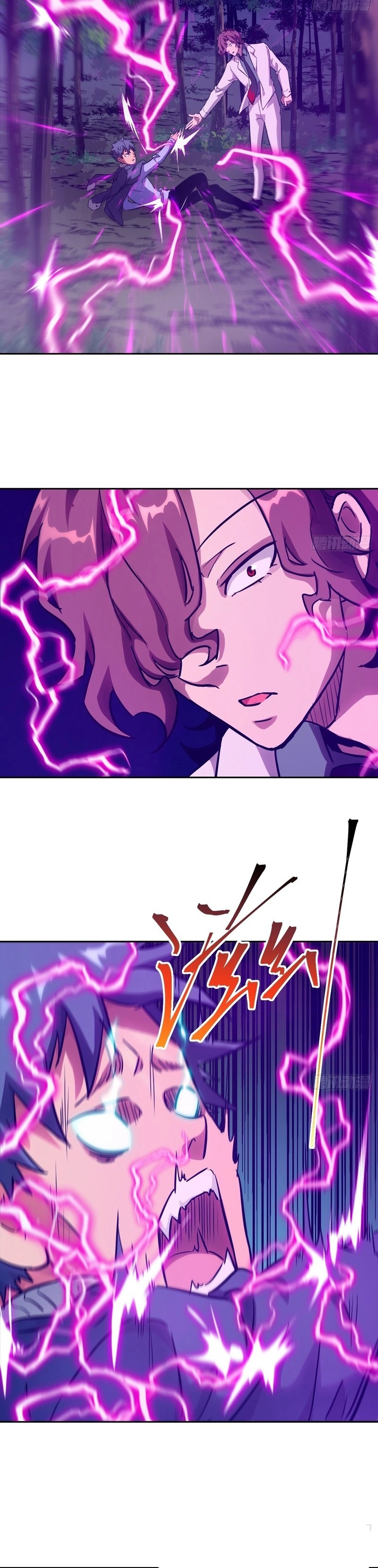 Left Handed Mutation Chapter 20 Page 16