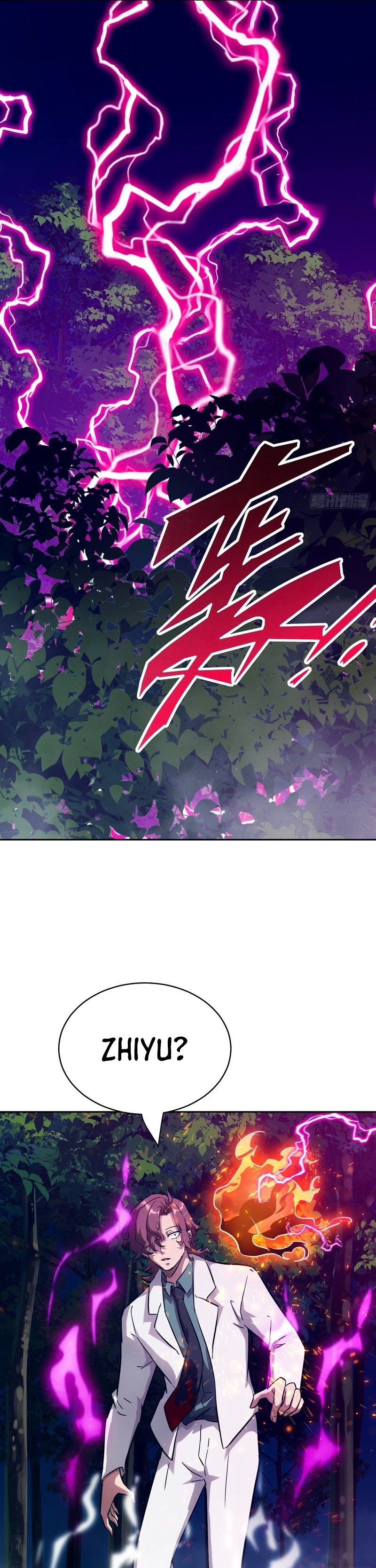 Left Handed Mutation Chapter 20 Page 17