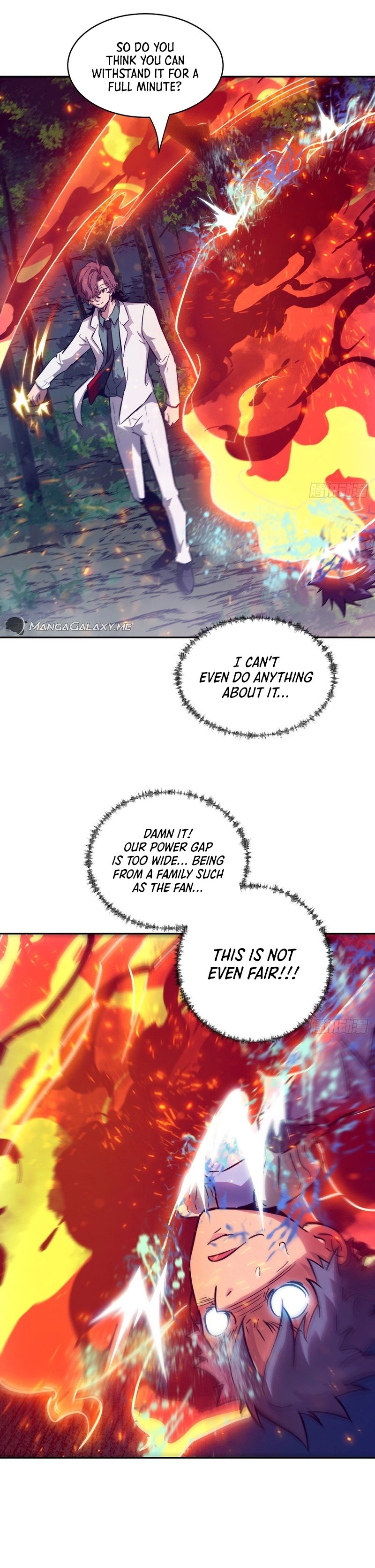 Left Handed Mutation Chapter 20 Page 11