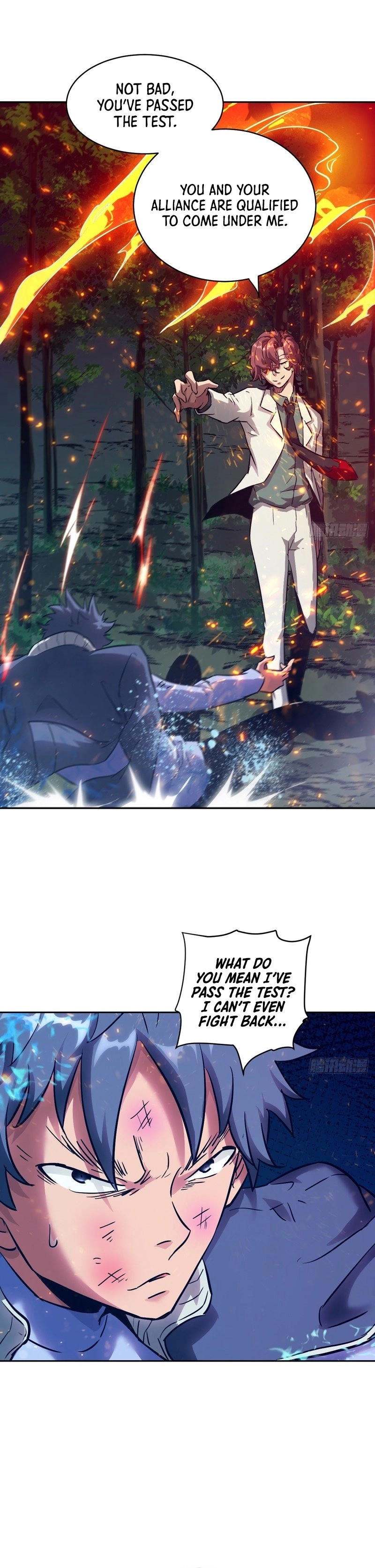 Left Handed Mutation Chapter 20 Page 12