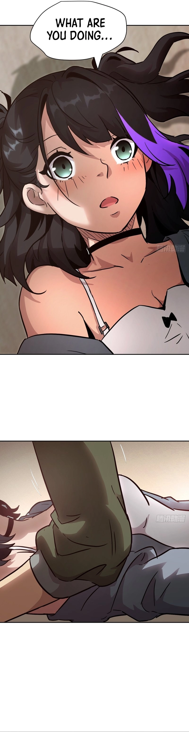 Left Handed Mutation Chapter 22 Page 9