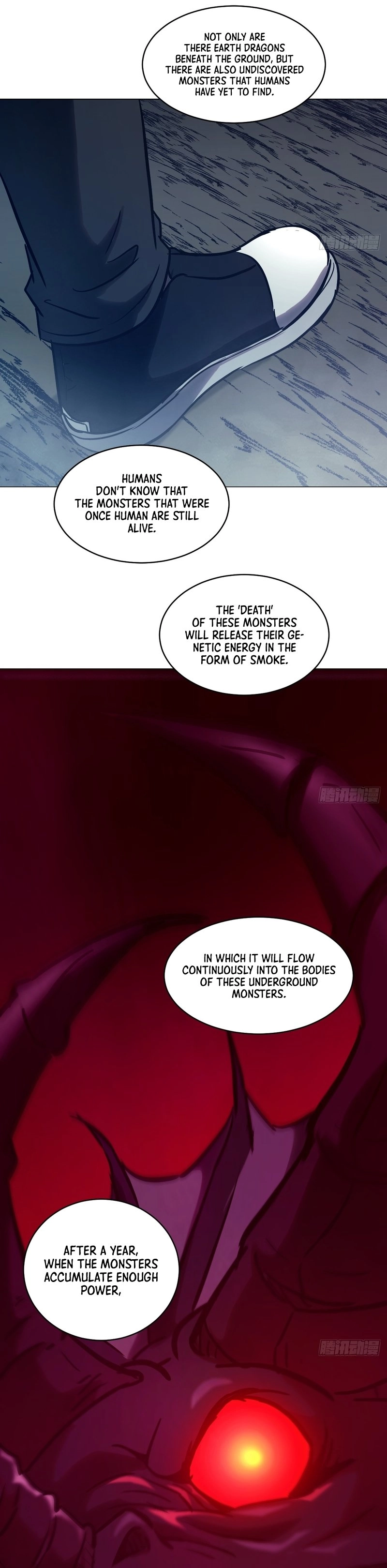Left Handed Mutation Chapter 22 Page 23