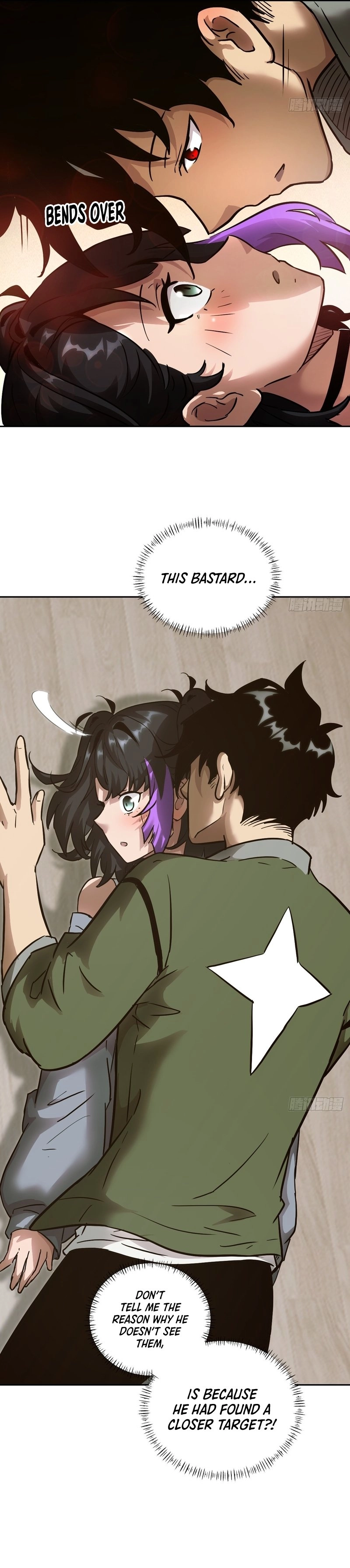 Left Handed Mutation Chapter 22 Page 10