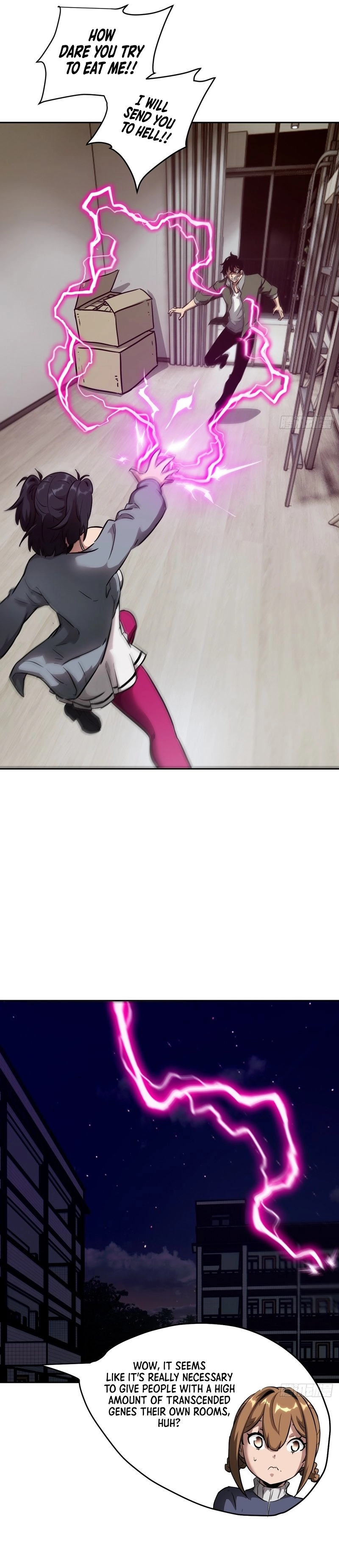 Left Handed Mutation Chapter 22 Page 13