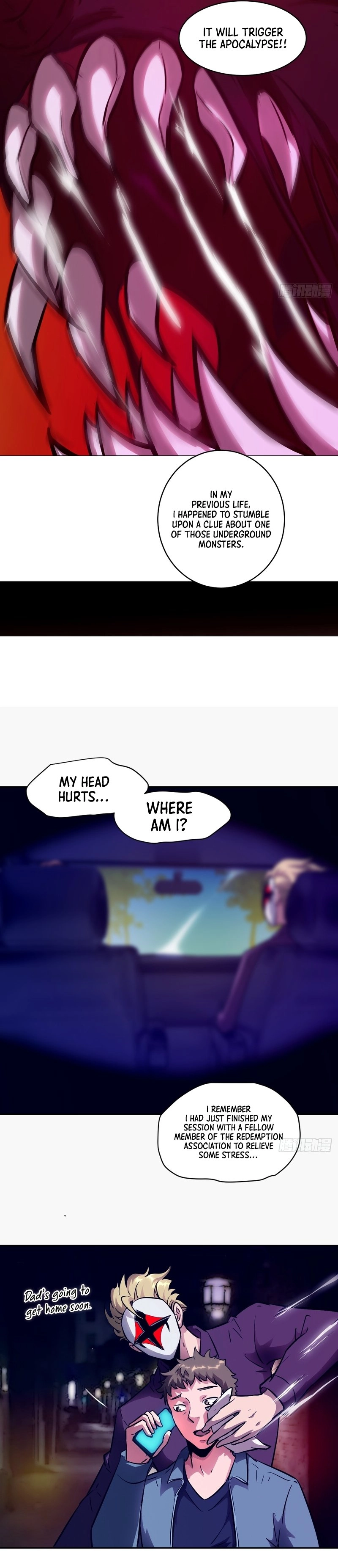 Left Handed Mutation Chapter 22 Page 24